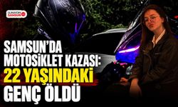 Motosiklet Tutkusu Genç Kadını Hayattan Kopardı