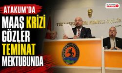 Atakum’da Maaş Krizi: Gözler Teminat Mektubunda