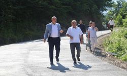 Canik’in Kırsal Yollarına 150 Milyon Liralık Yatırım