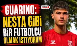 Guarino: Nesta Gibi Bir Futbolcu Olmak İstiyorum
