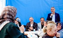 Kurnaz: Milletimizin Parasını Milletimize Kullanıyoruz