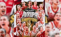 Filenin Sultanları Üst Üste İkinci Kez Avrupa Şampiyonu