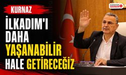 Başkan Kurnaz: İlkadım’ı Daha Yaşanabilir Hale Getireceğiz