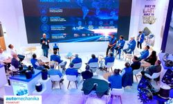 SAMPA, Yeni Global Vizyonu 'SAMPA Forward'ı Frankfurt'ta Tanıttı