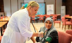 Samsun'da Yaşayan Çınarlara 3 Günlük Tatil Kampı