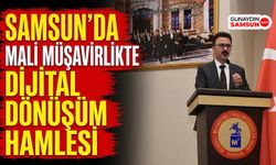 Samsun'da Mali Müşavirlikte Dijital Dönüşüm Hamlesi