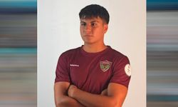 Kadıköyspor Altyapısından Çıktı: Alperen Alaca Profesyonel Oldu