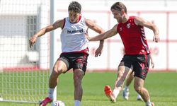 Samsunspor’da Erzurumspor Mesaisi Başladı