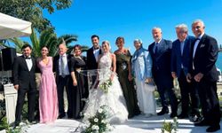 Şevval ve Yağız Mutluluğa Yelken Açtı