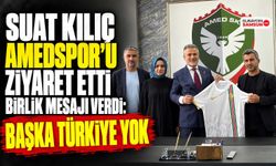 YRP Genel Başkan Yardımcısı Suat Kılıç: Başka Türkiye Yok