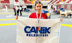 Türkiye Şampiyonasına Canik Damgası