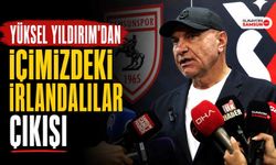 Yüksel Yıldırım’dan “İçimizdeki İrlandalılar” Çıkışı