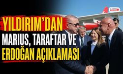Yıldırım’dan Marius, Taraftar ve Erdoğan Açıklaması