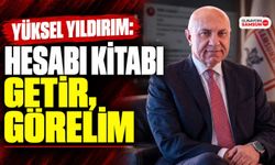 Yüksel Yıldırım’dan Taraftara: Hesabı Kitabı Getir