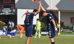 Açıkalın Erciyes 38 FK - Adanaspor: 6-1