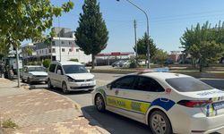 Adıyaman'da zincirleme kaza; 1 yaralı