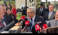 AK Parti'li Yayman: Sürecin daha hızlı ilerleyeceğini ifade etmek isterim / Fotoğraf