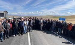Ardahan-Artvin sınırında Sahara Geçidi'ne tünel yapılmasını istediler