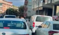 Avcılar'da ters yön uyarısı yapan esnafa saldıran sürücüye 180 bin lira ceza
