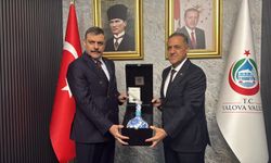 Bakan Çiftçi: Güvenli şehir, güçlü Türkiye anlayışıyla güvenlik altyapımızı sürekli güçlendiriyoruz