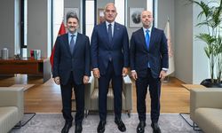 Bakan Ersoy, THY yönetimini kabul etti