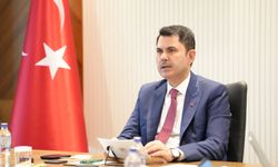 Bakan Kurum'dan COP31 öncesi üçlü görüşme