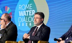 Bakan Yumaklı, FAO'da 'Roma Su Diyaloğu Programı'na katıldı