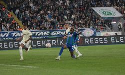 Çaykur Rizespor - Fenerbahçe/Fotoğraflar