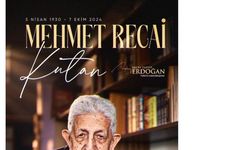 Cumhurbaşkanı Erdoğan, Recai Kutan'ı andı