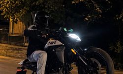 Devrilen motosikletin sürücüsü Ömer öldü