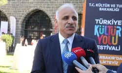 Diyarbakır'da 'Kültür Yolu Festivali' başladı