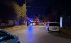 Eskişehir'de silahlı kavga; 1 yaralı