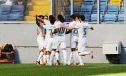 Gençlerbirliği - Amed Sportif Faaliyetler: 2-2