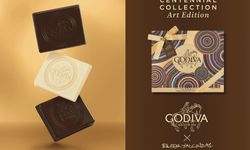Godiva, 100'üncü yılını Ekrem Yalçındağ imzalı özel sanat koleksiyonuyla kutluyor