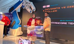Hasan Kalyoncu Üniversitesi, TEKNOFEST 2026'dan ödül ve derecelerle döndü