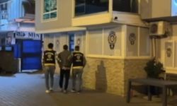 İş yerinin önünden aldığı mont ve pantolonla kaçtı, 'alkollüydüm' dedi