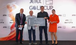 JETEX-İGA Golf Cup'ta şampiyonlar belli oldu