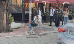 Kadıköy'de alacak meselesi nedeniyle çıkan tartışmada 1 kişi silahla yaralandı
