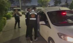 Kadıköy'de silahla havaya ateş açan kişi polis ekipleri tarafından yakalandı