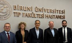 Kalp krizi ve inme tedavisi için geliştirilen yeni ilaç İstanbul'da görüşüldü