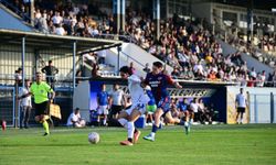 Karacabey Belediyespor - 1461 Trabzon FK: 2-2