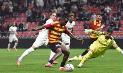 Kayserispor- Manisa FK / Fotoğraflar