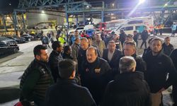 Manisa'da maden ocağında göçük: 5 ölü (10)