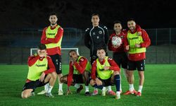 Mardin 1969 Spor, Bursaspor maçının hazırlıklarına başladı