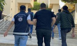 Marmaris'te kaçak göçmen operasyonu: 4 tutuklama