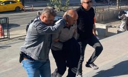 Oyuncak tabancayla kuyumcuyu soymak isteyen şüpheli yakalandı(2)