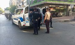Polisin 'dur' ihtarına uymayan motosikletteki 2 şüpheli gözaltına alındı