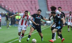 Samsunspor - Trabzonspor: 0-3