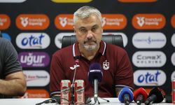 Samsunspor - Trabzonspor maçının ardından