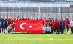 Samsunspor’da Başakşehir Hazırlığı Ve Cumhuriyet Bayramı Kutlaması